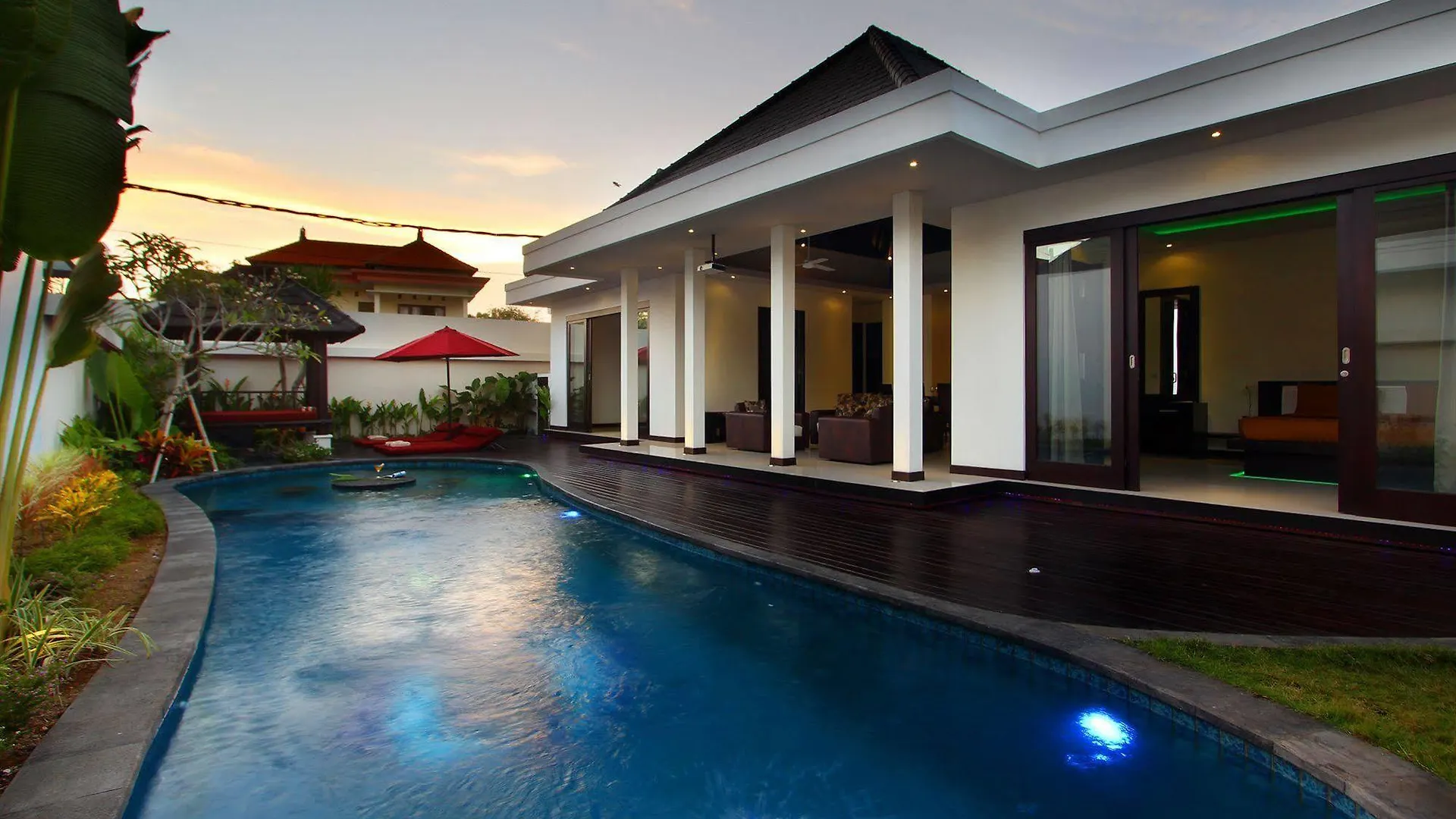 D&G Villas Nusa Dua  Apartment
