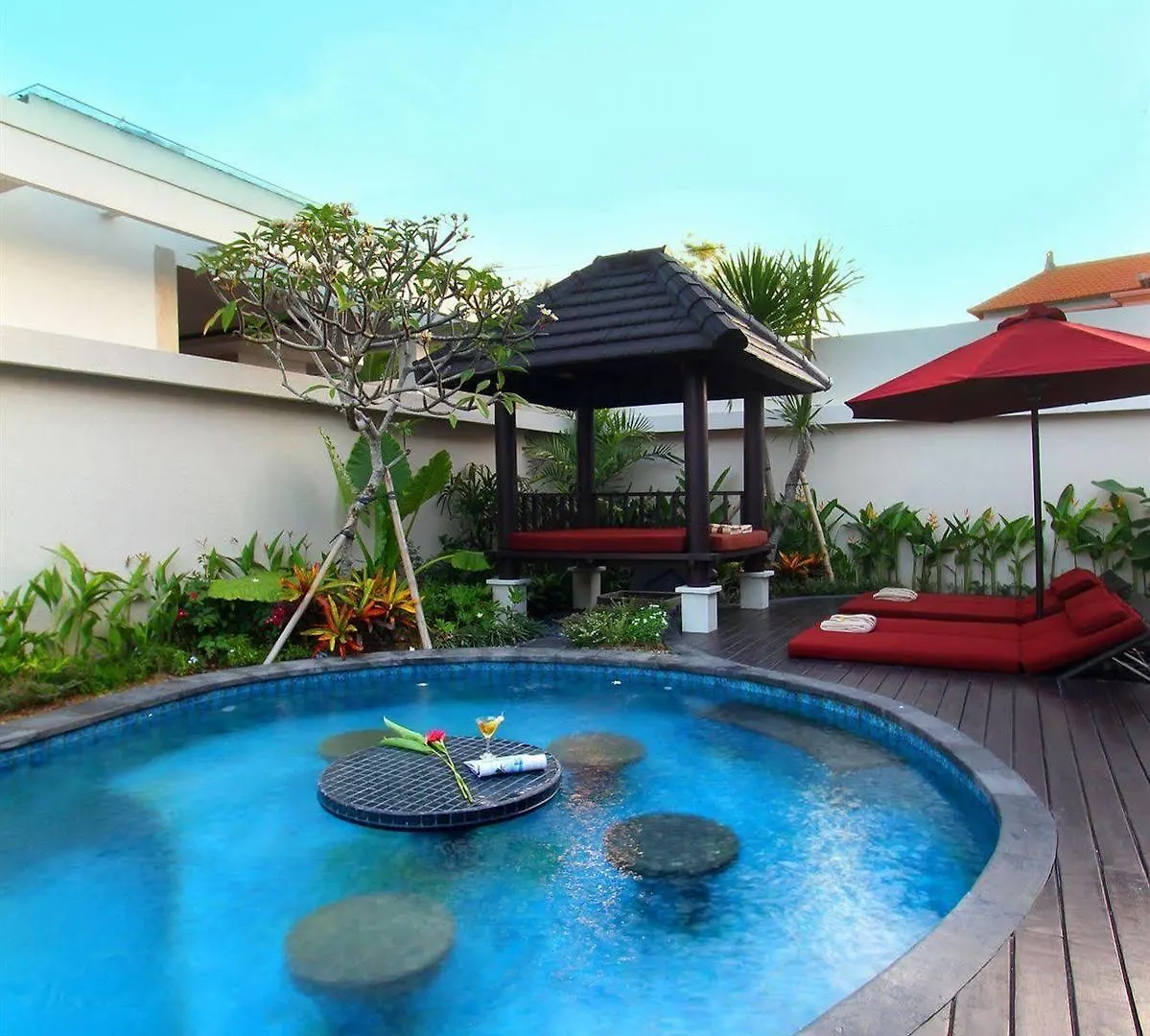 Apartment D&G Villas Nusa Dua  Indonesia