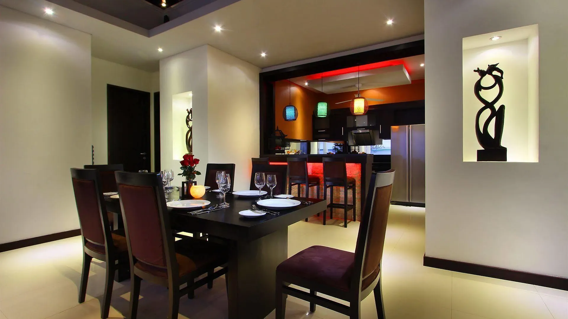 Apartment D&G Villas Nusa Dua  Indonesia