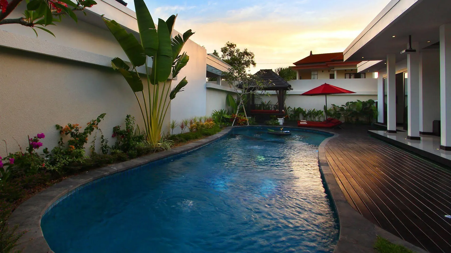 D&G Villas Nusa Dua  0*, Nusa Dua (Bali) Indonesia