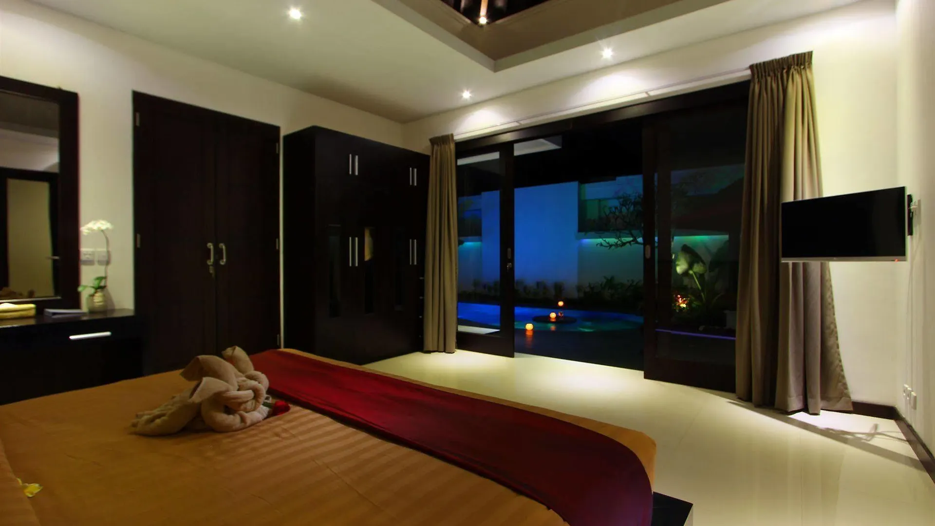 D&G Villas Nusa Dua  Apartment