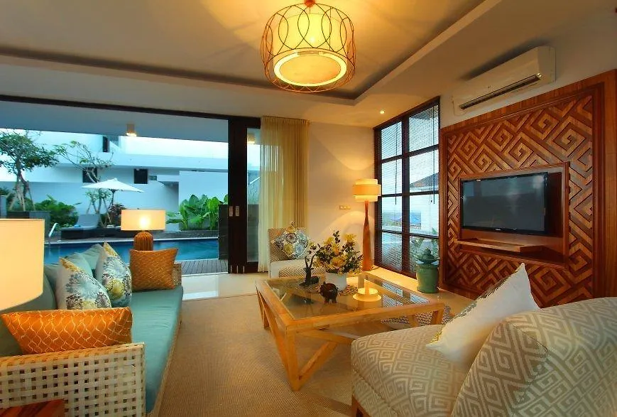 Apartment D&G Villas Nusa Dua  Indonesia
