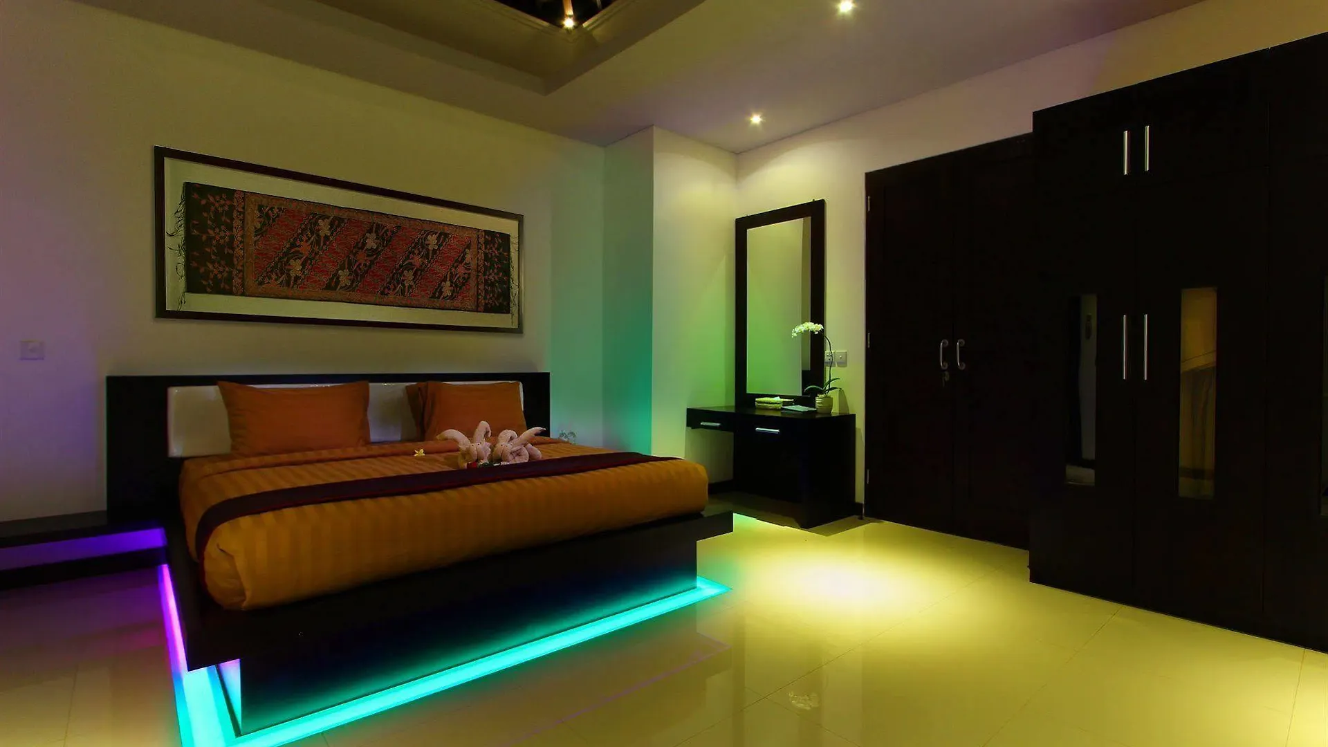 D&G Villas Nusa Dua  Apartment
